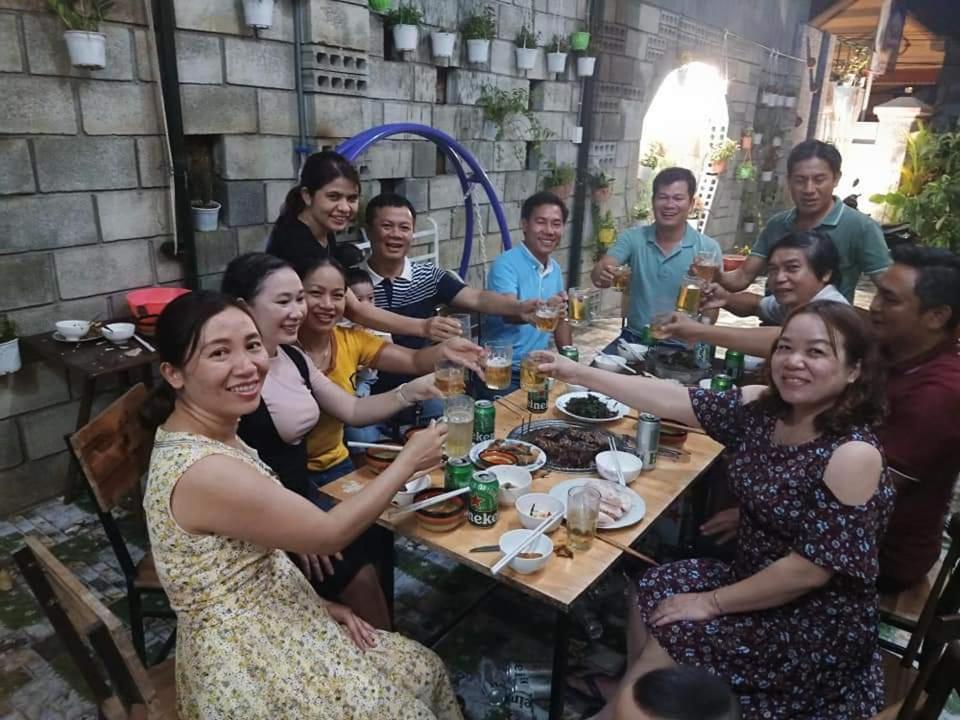 Noel Homestay Туихоа Экстерьер фото