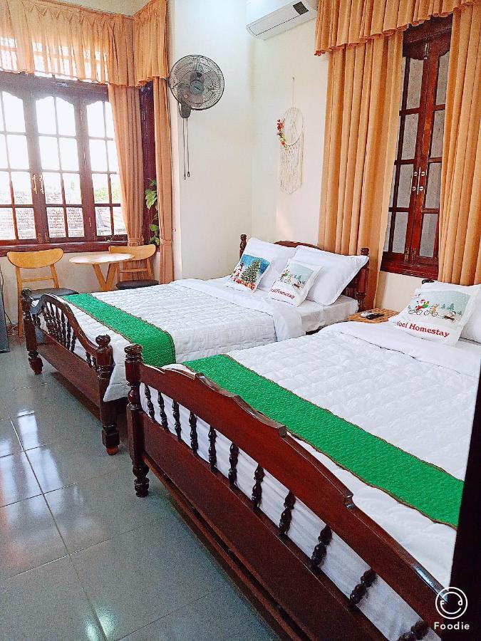 Noel Homestay Туихоа Экстерьер фото