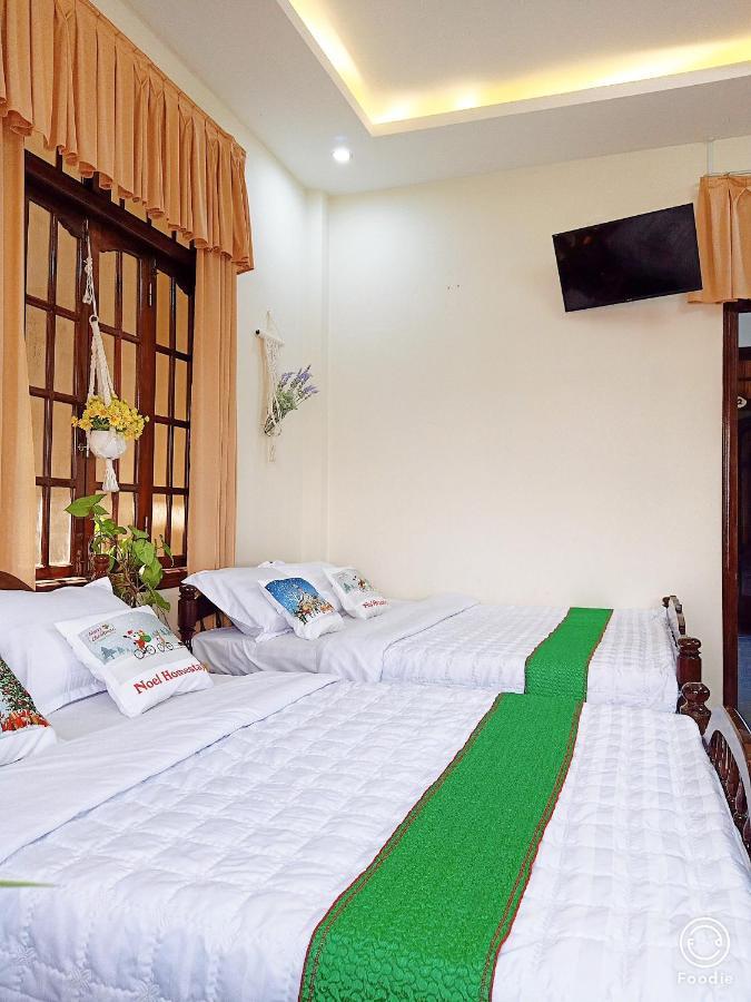 Noel Homestay Туихоа Экстерьер фото