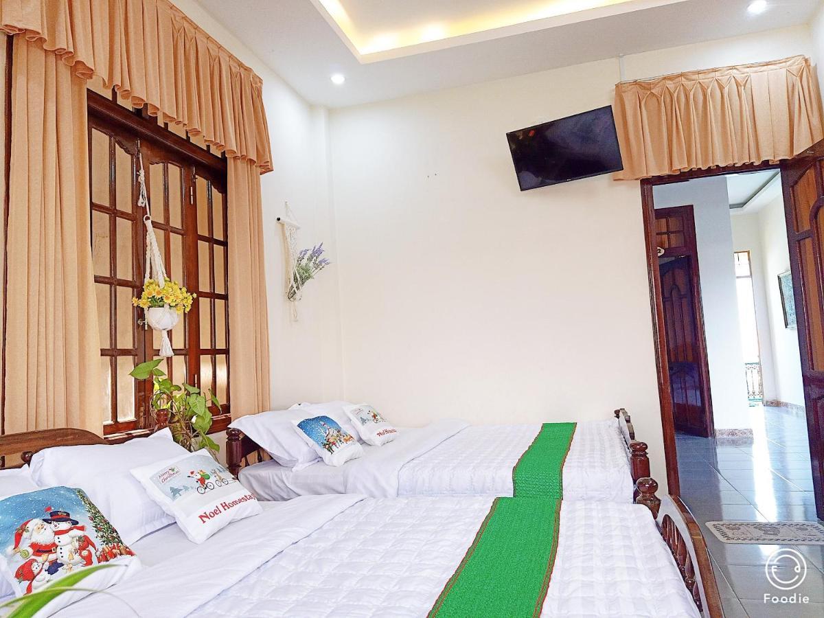 Noel Homestay Туихоа Экстерьер фото