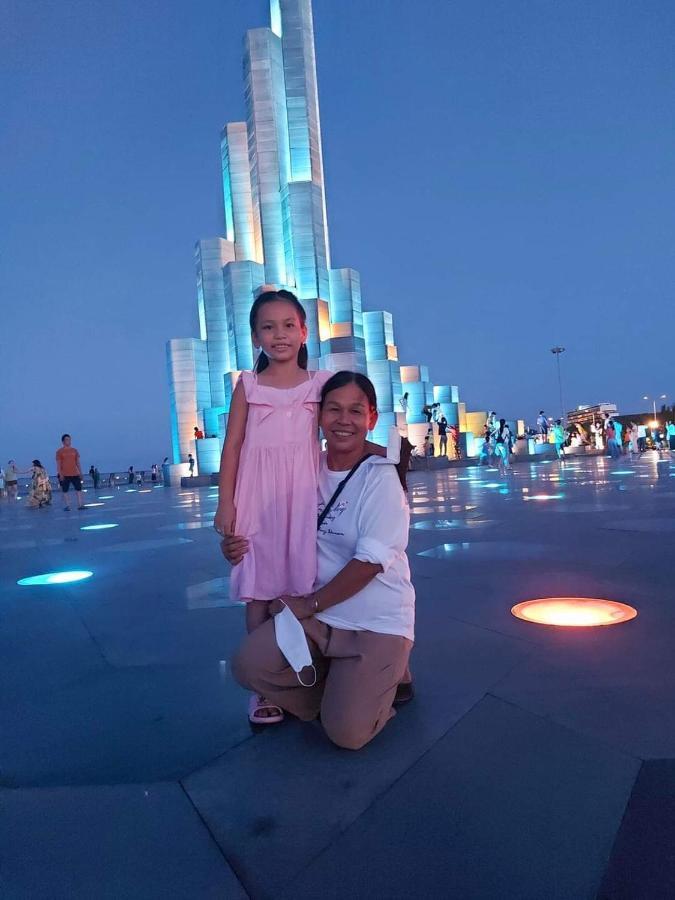 Noel Homestay Туихоа Экстерьер фото