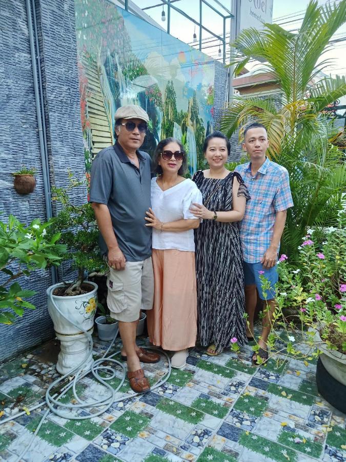Noel Homestay Туихоа Экстерьер фото
