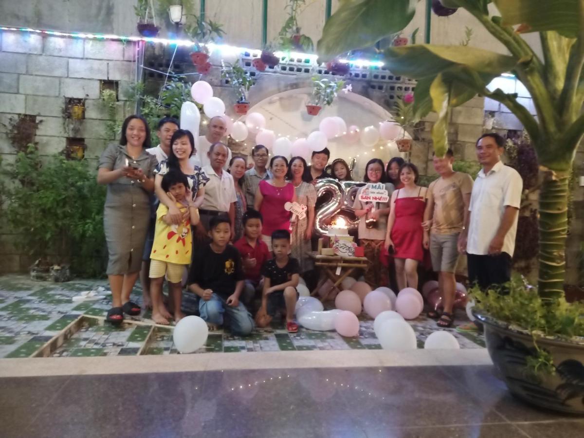 Noel Homestay Туихоа Экстерьер фото