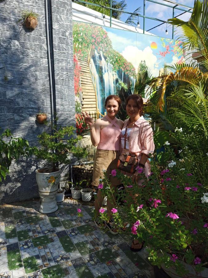 Noel Homestay Туихоа Экстерьер фото